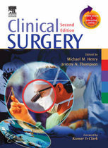 9780702027192 Clinical Surgery