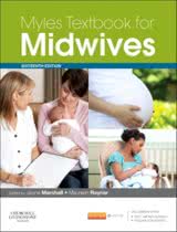 9780702051456 Myles Textbook for Midwives