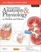 9780702053252 Ross and Wilson Anatomy and Physiology in Health and Illness