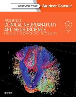9780702058325 Fitzgeralds Clinical Neuroanatomy and Neuroscience