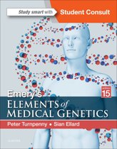 9780702066856 Emerys Elements of Medical Genetics
