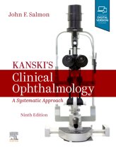 9780702077111 Kanskis Clinical Ophthalmology