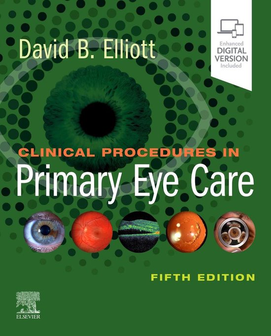 9780702077890 Clinical Procedures in Primary Eye Care