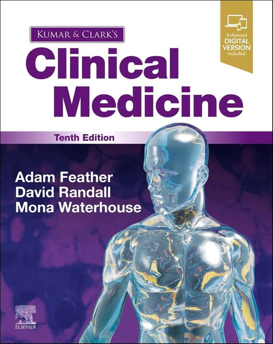 9780702078682-Kumar-and-Clarks-Clinical-Medicine