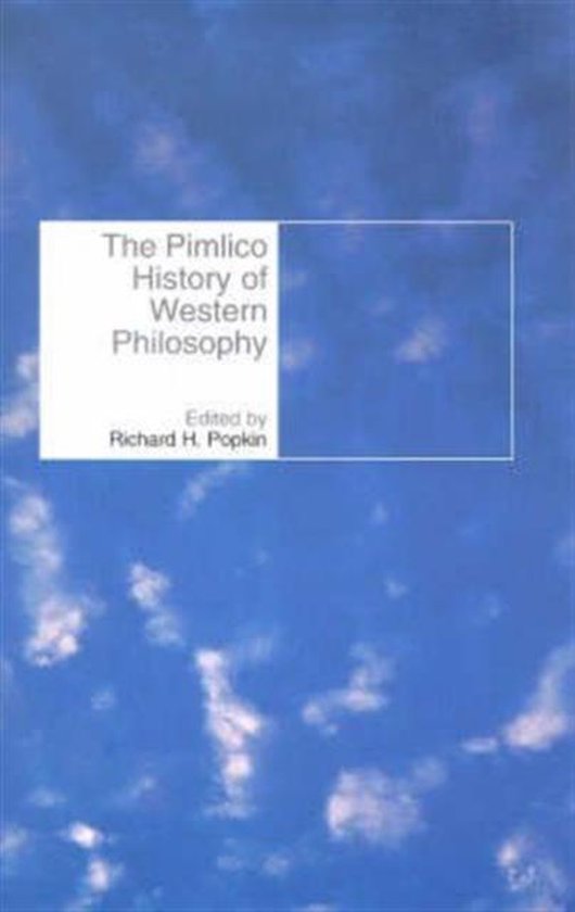 9780712665346 The Pimlico History of Western Philosophy