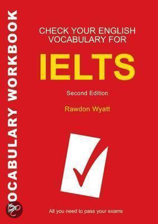 9780713676044 Check Your English Vocabulary for IELTS