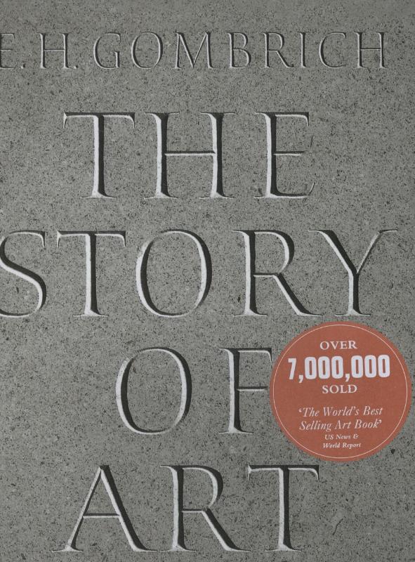 Story of Art 16th Ed