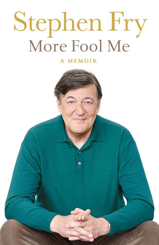 9780718177546 The Fry Chronicles 2