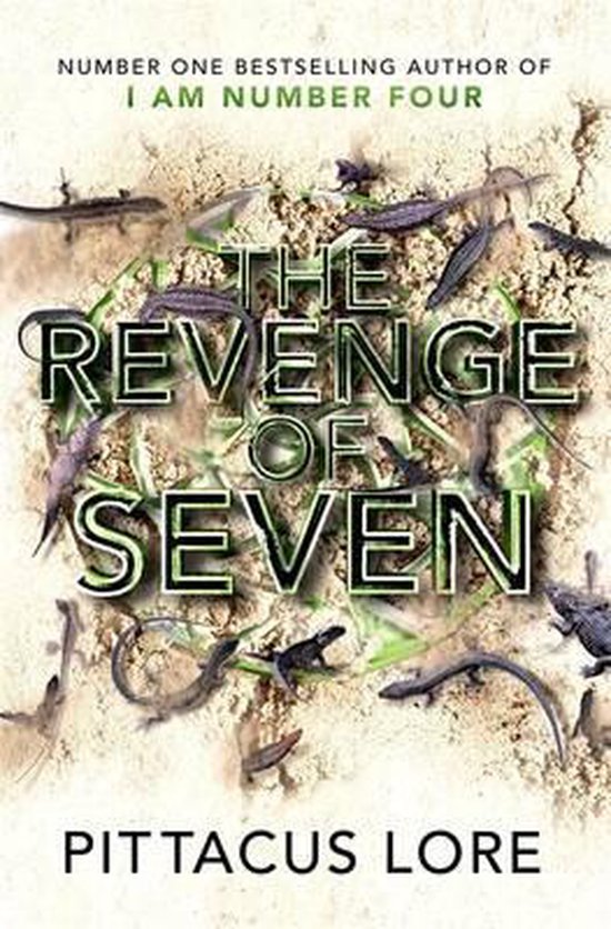 9780718178369 The Revenge of Seven