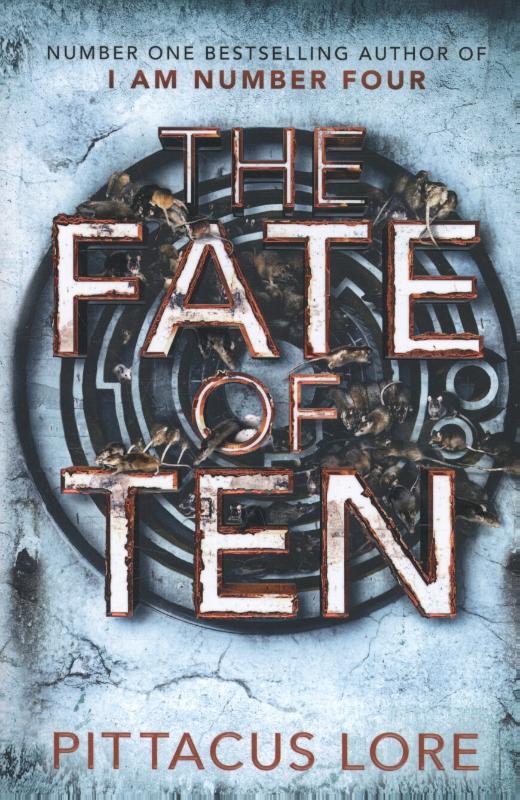 9780718178383 The Fate of Ten