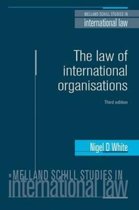 9780719097744-The-Law-of-International-Organisations