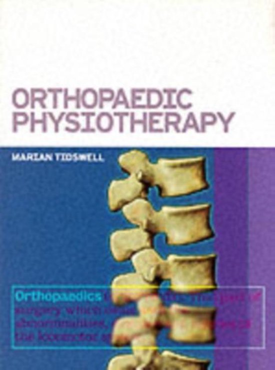 9780723425922-Orthopaedic-Physiotherapy