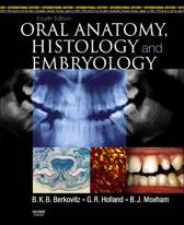 9780723435518 Oral anatomy embryology and histology