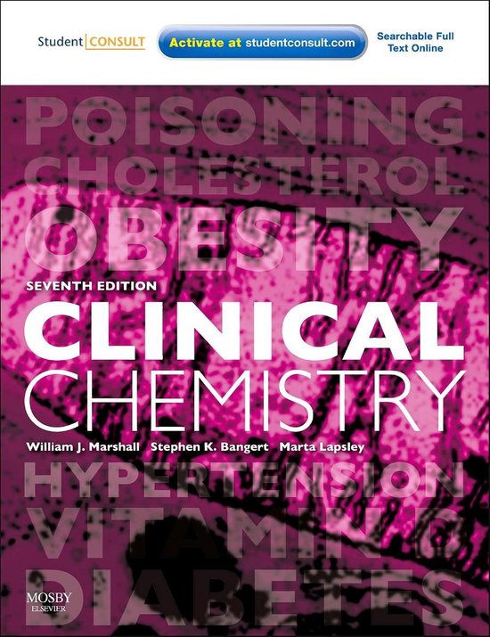 9780723437031 Clinical Chemistry