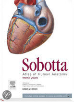 9780723437321 Sobotta Atlas of Human Anatomy Vol 2 15th ed EnglishLatin