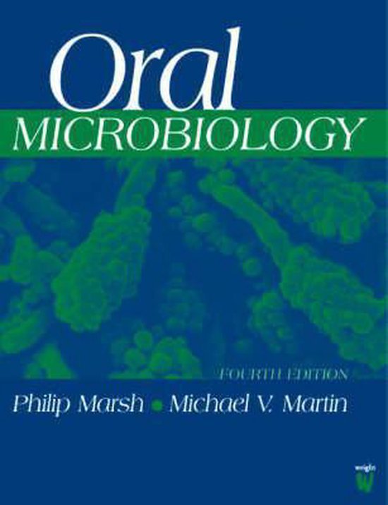 9780723610519 Oral Microbiology