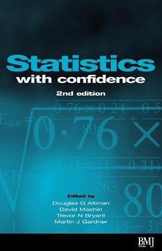 9780727913753-Statistics-with-Confidence-2e