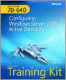 9780735625136 MCTS SelfPaced Training Kit Exam 70640