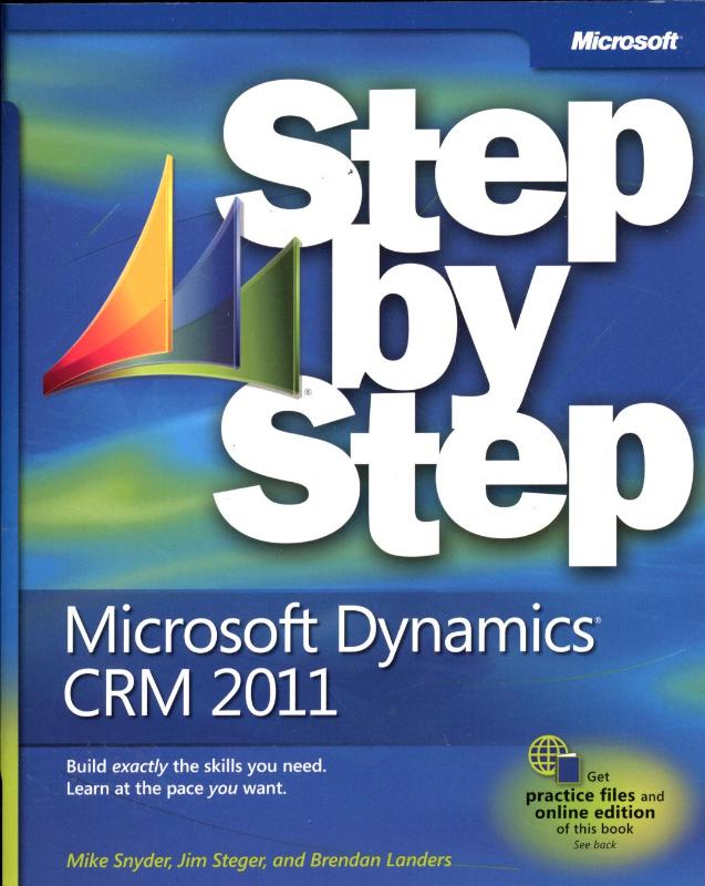 9780735648906-Microsoft-Dynamics-CRM-2011-Step-by-Step