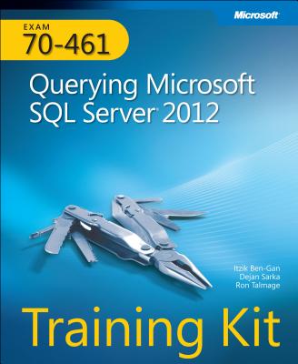 9780735666054 Training Kit Exam 70461 Querying Microsoft SQL Server 2012 MCSA