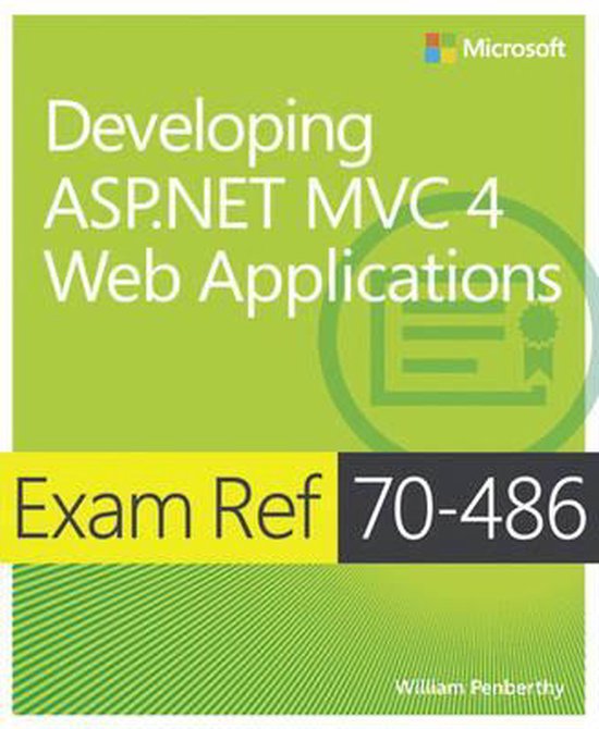 Developing ASP.NET MVC 4 Web Applications