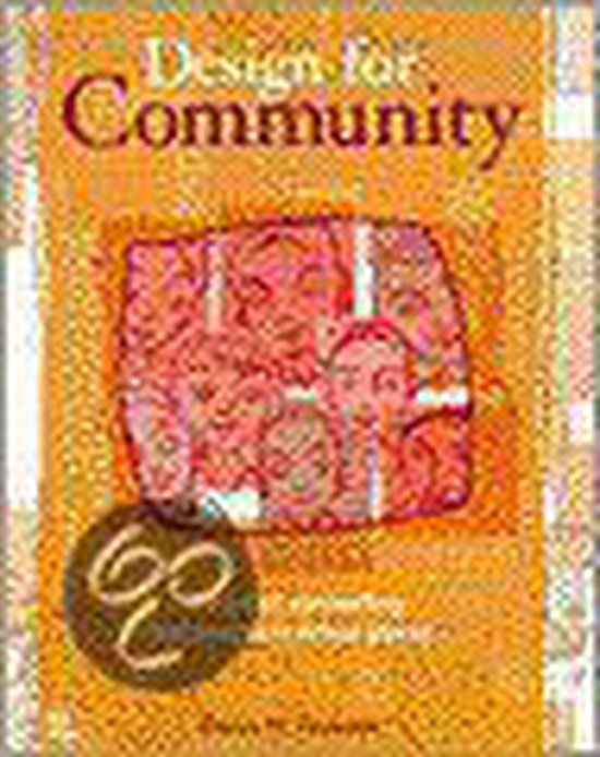 9780735710757 Design for community