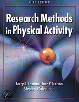 9780736056205 Research Methods In Physical Activity