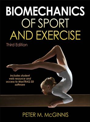 9780736079662 Biomechanics of Sport and Exercise With Web Resource and MaxTRAQ 2D Software Access3rd Edition