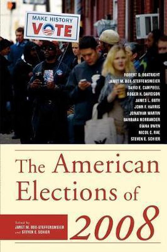 9780742548329-The-American-Elections-of-2008