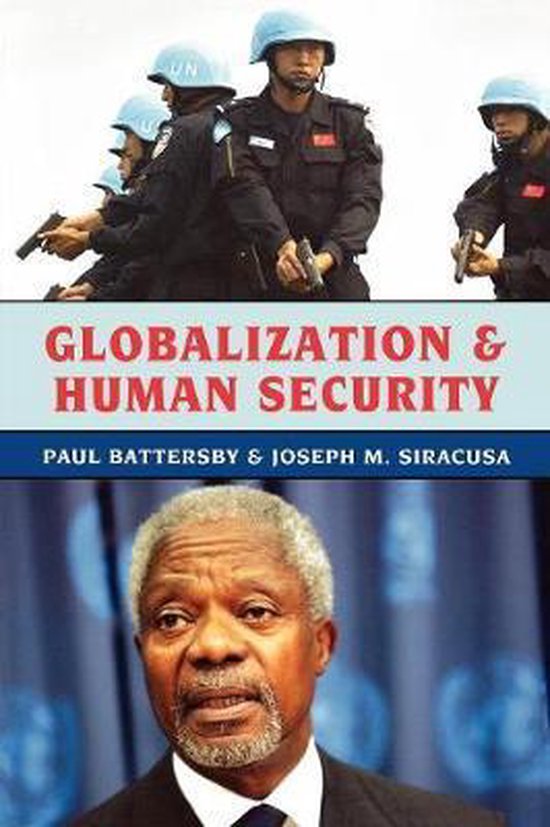 9780742556539 Globalization and Human Security