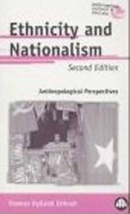 9780745307015 Ethnicity and Nationalism