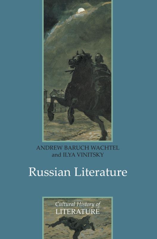 9780745636863 Russian Literature
