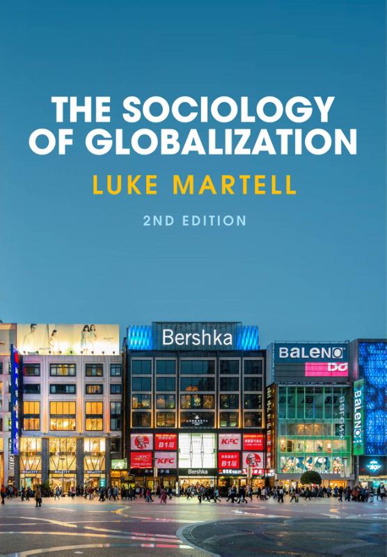 9780745689777 The Sociology of Globalization
