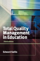 9780749437961 Total Quality Management in Education