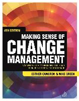 9780749472580 Making Sense of Change Management