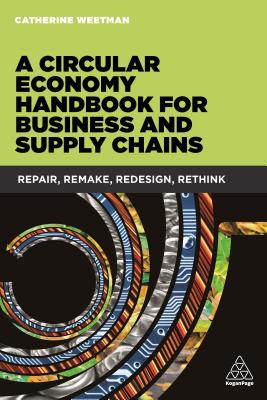 9780749476755 A Circular Economy Handbook for Business and Supply Chains