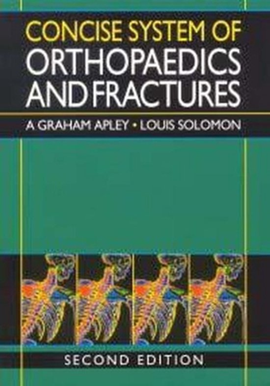 9780750617673 Concise System of Orthopaedics and Fractures