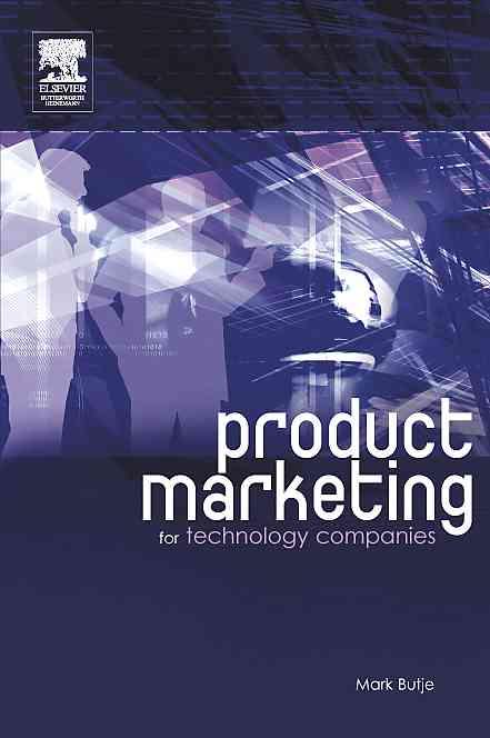 9780750659949-Product-Marketing-for-Technology-Companies