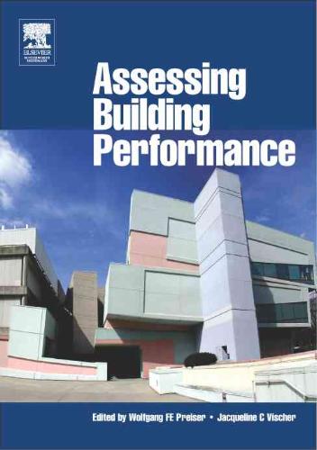 9780750661744 Assessing Building Performance