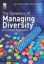 9780750662178 The Dynamics Of Managing Diversity