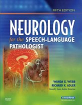 9780750675260 Neurology for the SpeechLanguage Pathologist