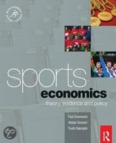 The Sports Economics