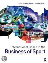 9780750685436 International Cases in the Business of Sport