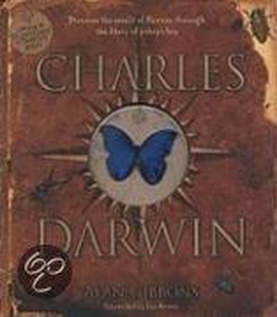 9780753462515 Charles Darwin