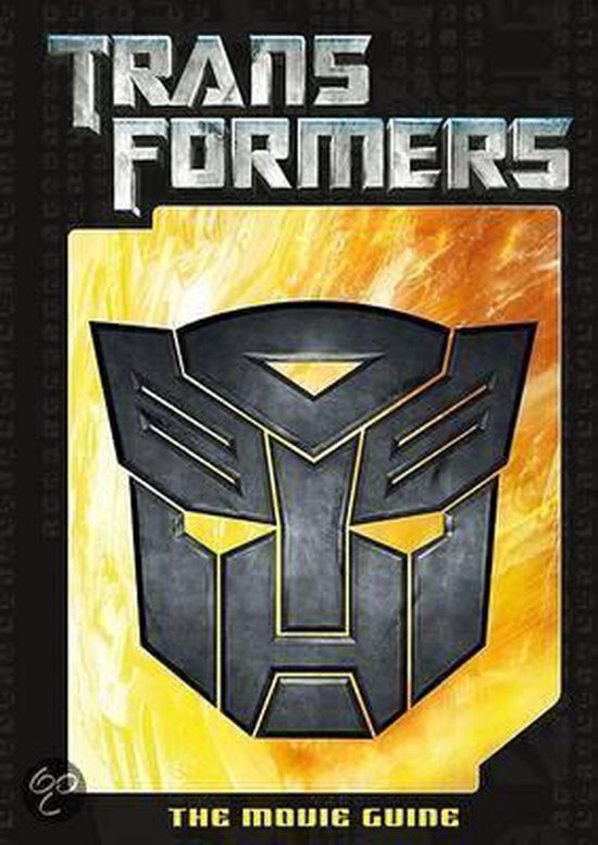 9780756630133 Transformers The Movie Guide