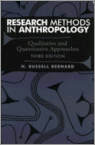 9780759101487 Research Methods in Anthropology