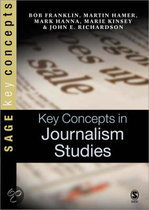9780761944829 Key Concepts In Journalism