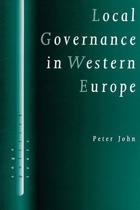 9780761956372-Local-Governance-in-Western-Europe