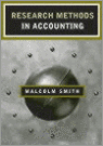 9780761971474 Research Methods In Accounting