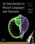 An Introduction To Formal Languages And Automa